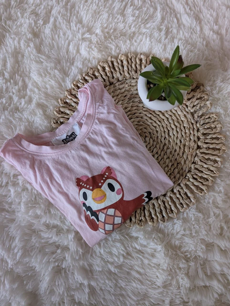 T‑shirt Animal Crossing | S/M